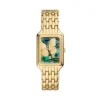 Reloj Raquel de acero inoxidable con tres agujas y fecha Reloj Raquel de acero inoxidable con tres agujas y fecha