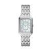 Reloj Raquel de acero inoxidable con tres agujas y fecha Reloj Raquel de acero inoxidable con tres agujas y fecha