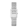 Reloj Raquel de acero inoxidable con tres agujas y fecha Reloj Raquel de acero inoxidable con tres agujas y fecha