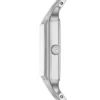 Reloj Raquel de acero inoxidable con tres agujas y fecha Reloj Raquel de acero inoxidable con tres agujas y fecha