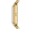 Reloj Raquel de acero inoxidable con tres agujas y fecha Reloj Raquel de acero inoxidable con tres agujas y fecha