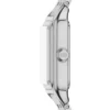 Reloj Raquel Mini de acero inoxidable con tres agujas Reloj Raquel Mini de acero inoxidable con tres agujas