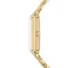 Reloj Raquel Sun Moon multifunción de acero inoxidable dorado Reloj Raquel Sun Moon multifunción de acero inoxidable dorado