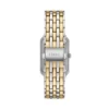 Reloj Raquel Sun Moon multifunción de acero inoxidable en dos tonos Reloj Raquel Sun Moon multifunción de acero inoxidable en dos tonos