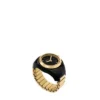 Reloj Ring Dos agujas Acero inoxidable dorado