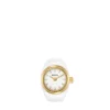 Reloj Ring Dos agujas Acero inoxidable dorado
