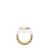 Reloj Ring Dos agujas Acero inoxidable dorado