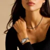 Reloj Sloan de acero inoxidable con tres agujas Reloj Sloan de acero inoxidable con tres agujas