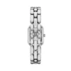 Reloj Sloan de acero inoxidable con tres agujas Reloj Sloan de acero inoxidable con tres agujas