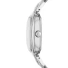 Reloj Sloan de acero inoxidable con tres agujas Reloj Sloan de acero inoxidable con tres agujas