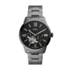 Reloj Townsman Automatic Smoke de acero inoxidable Reloj Townsman Automatic Smoke de acero inoxidable