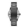 Reloj Townsman Automatic Smoke de acero inoxidable Reloj Townsman Automatic Smoke de acero inoxidable