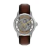 Reloj Townsman automático con correa de cuero marrón Reloj Townsman automático con correa de cuero marrón