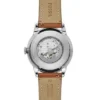 Reloj Townsman automático con correa de cuero marrón Reloj Townsman automático con correa de cuero marrón