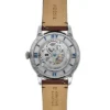 Reloj Townsman automático con correa de cuero marrón Reloj Townsman automático con correa de cuero marrón
