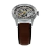 Reloj Townsman automático con correa de cuero marrón Reloj Townsman automático con correa de cuero marrón