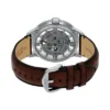 Reloj Townsman automático con correa de cuero marrón Reloj Townsman automático con correa de cuero marrón