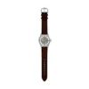 Reloj Townsman automático con correa de cuero marrón Reloj Townsman automático con correa de cuero marrón