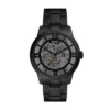 Reloj Townsman automático de acero inoxidable negro Reloj Townsman automático de acero inoxidable negro