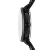 Reloj Townsman automático de acero inoxidable negro Reloj Townsman automático de acero inoxidable negro