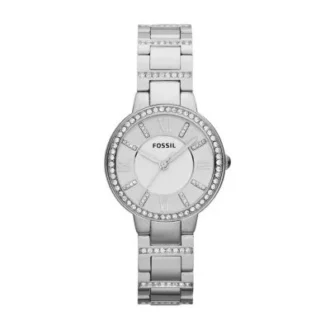 Reloj Virginia de acero inoxidable