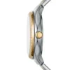 Rye Reloj multifunción de acero inoxidable en dos tonos
