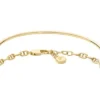 Set de regalo de pulsera Heritage en latón dorado