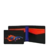 Superman x Fossil Derrick Cartera deslizante 2 en 1 Superman x Fossil Derrick Cartera deslizante 2 en 1