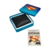 Superman x Fossil Derrick Cartera deslizante 2 en 1 Superman x Fossil Derrick Cartera deslizante 2 en 1