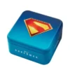 Superman x Fossil Gemelos de acero inoxidable en dos tonos Superman x Fossil Gemelos de acero inoxidable en dos tonos