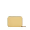 Tarjetero con cremallera RFID Logan