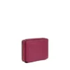 Tarjetero con cremallera RFID Logan