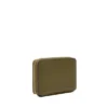Tarjetero con cremallera RFID Logan